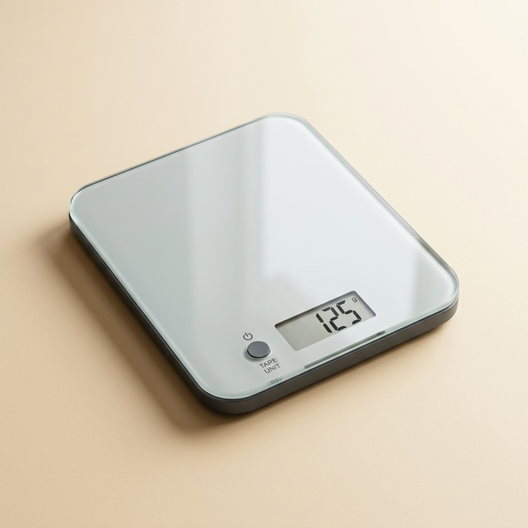 Digital Kitchen Scale