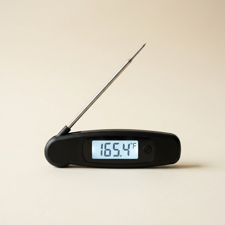 Instant-Read Meat Thermometer