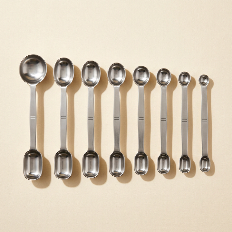 Magnetic Measuring Spoons