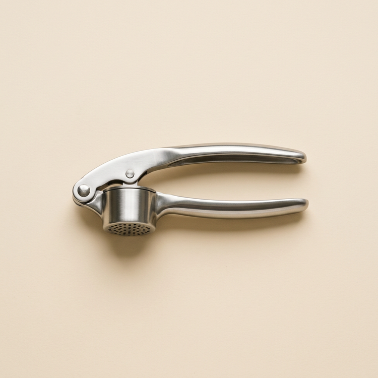 Pro Garlic Press
