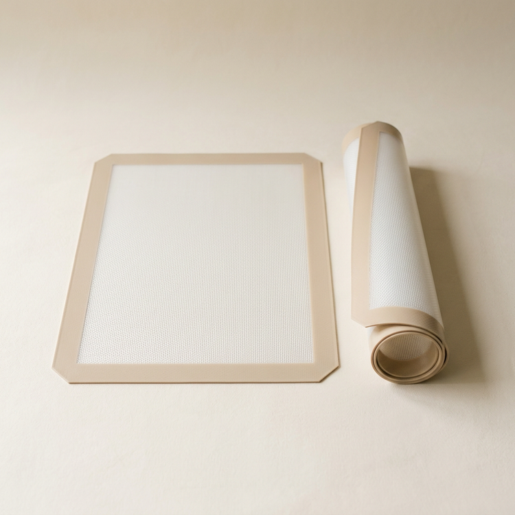 Silicone Baking Mat Set