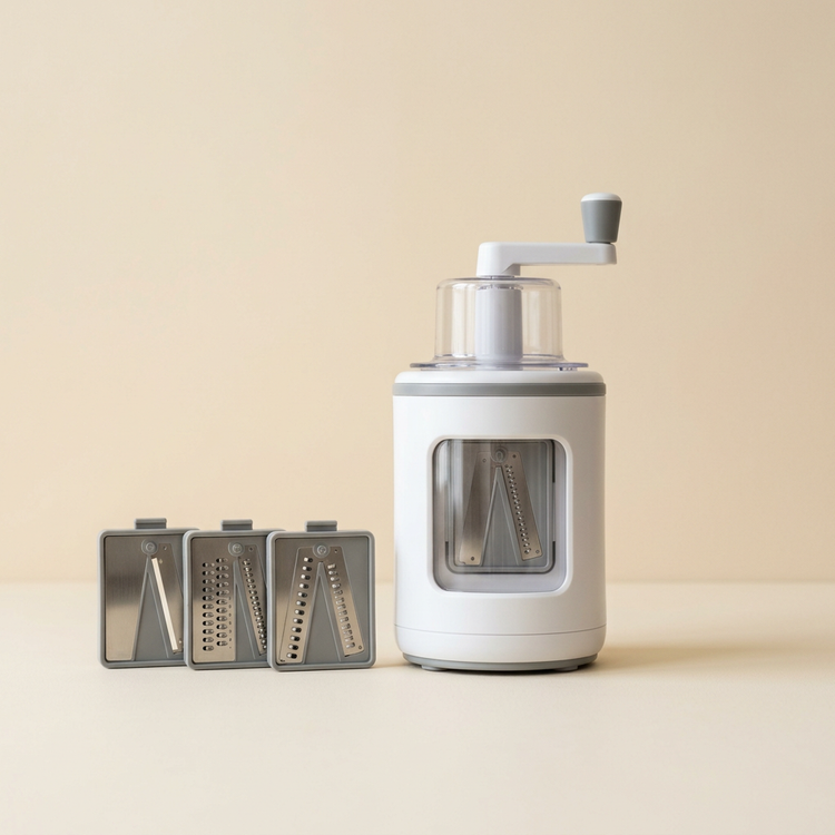 Spiral Veggie Slicer